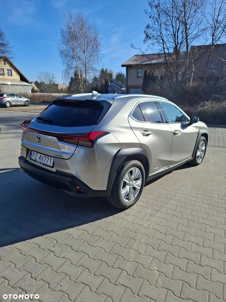 Lexus UX - 7