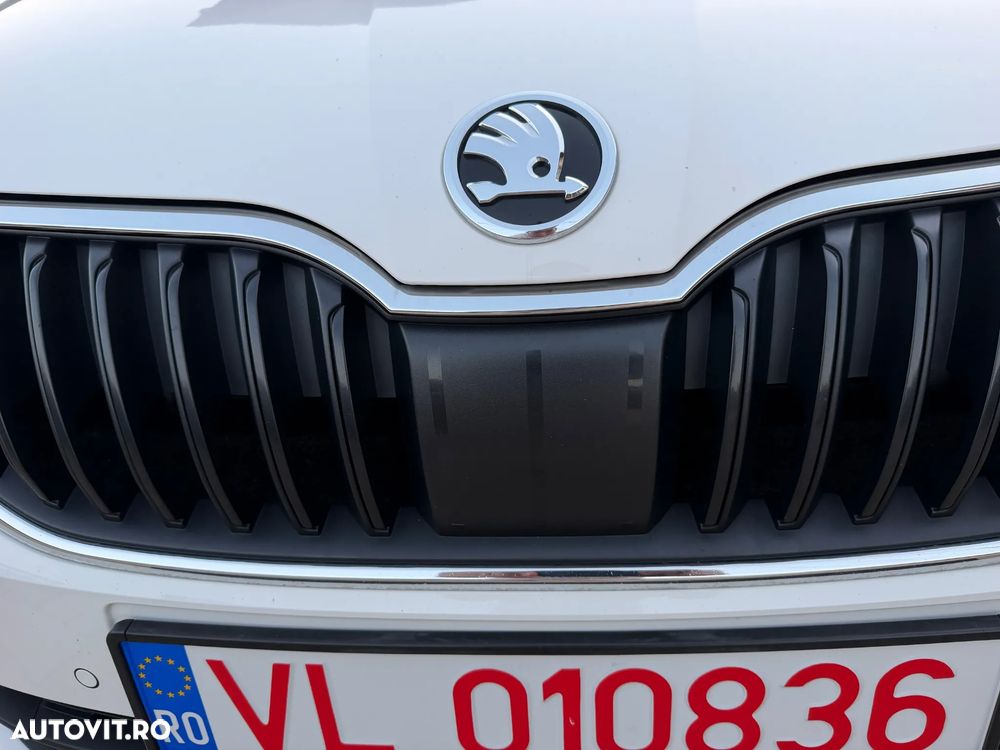 Skoda Octavia 2.0 TDI DSG Soleil - 20