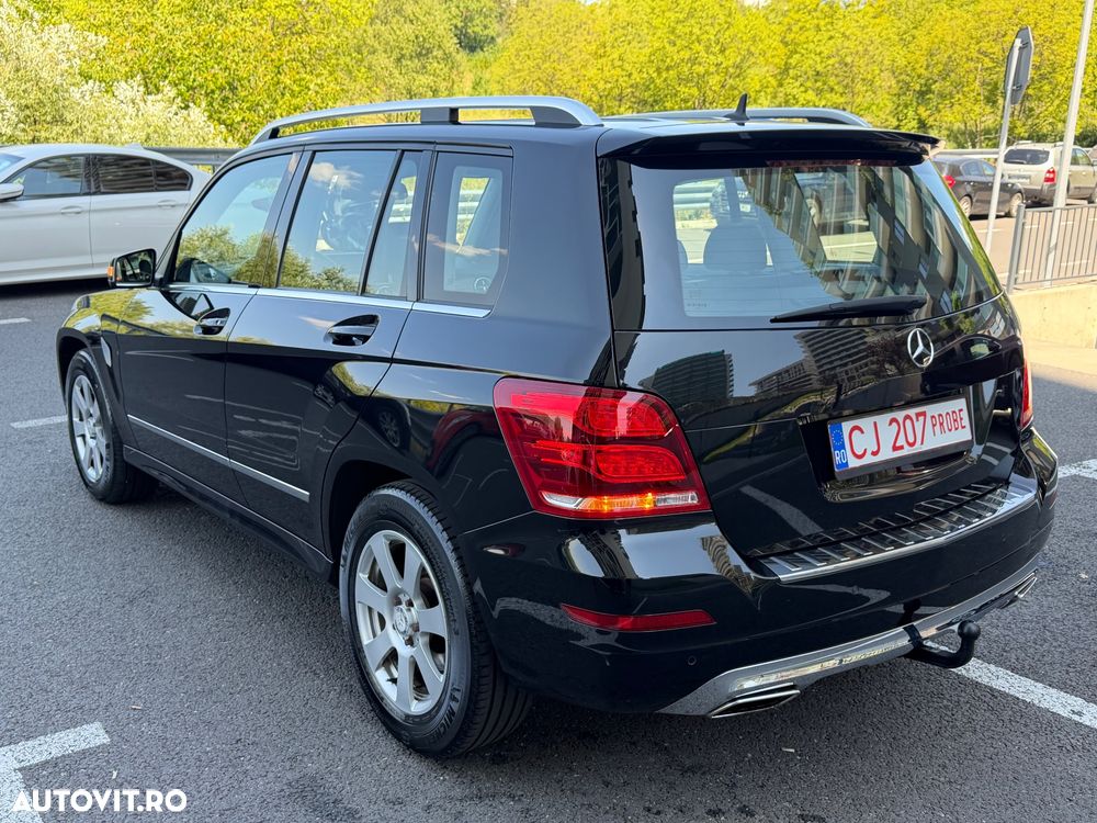 Mercedes-Benz GLK 220 BlueTEC 4Matic 7G-TRONIC - 19