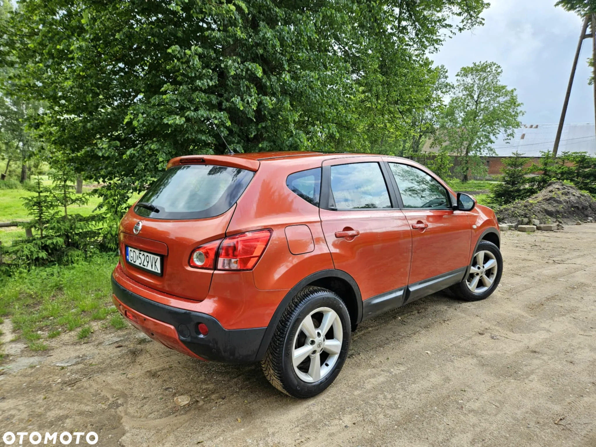 Nissan Qashqai - 3