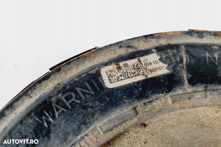 Fulie motor arbore cotit vibrochen 3.0 tdi v6 059105251cj Audi Q7 4M  [din 2015 pana  2020] seria - 2