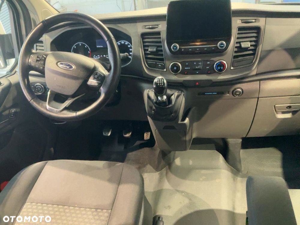 Ford Transit Custom L2H1 LKW VA Limited - 8