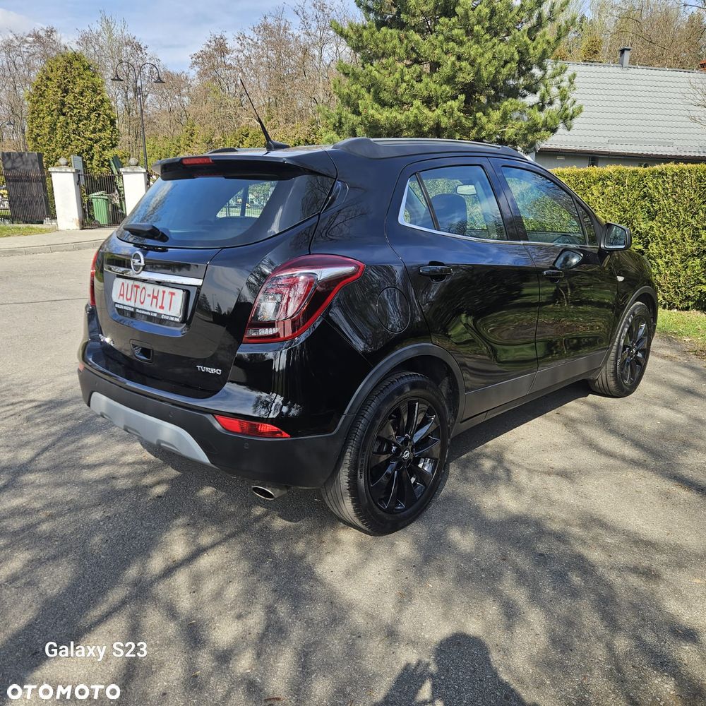 Opel Mokka X 1.4 (ecoFLEX) Start/Stop 4x4 Innovation - 9