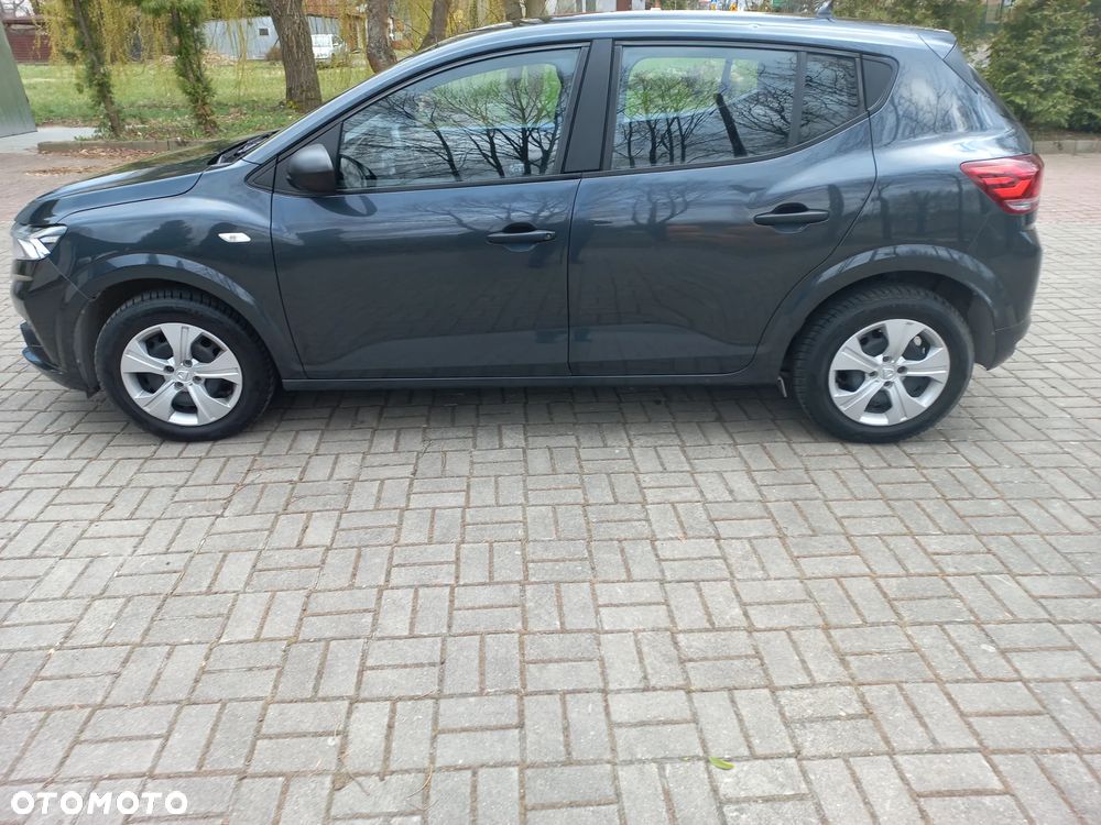 Dacia Sandero 1.0 TCe Expression - 13