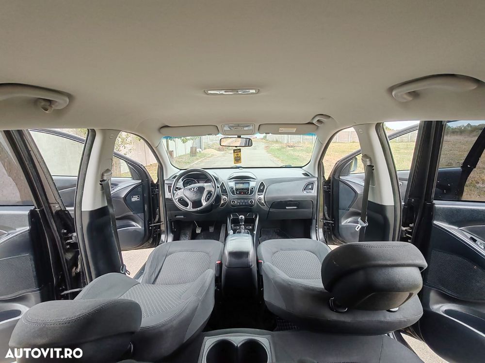 Hyundai ix35 1.7 CRDI 2WD GLS Style - 10