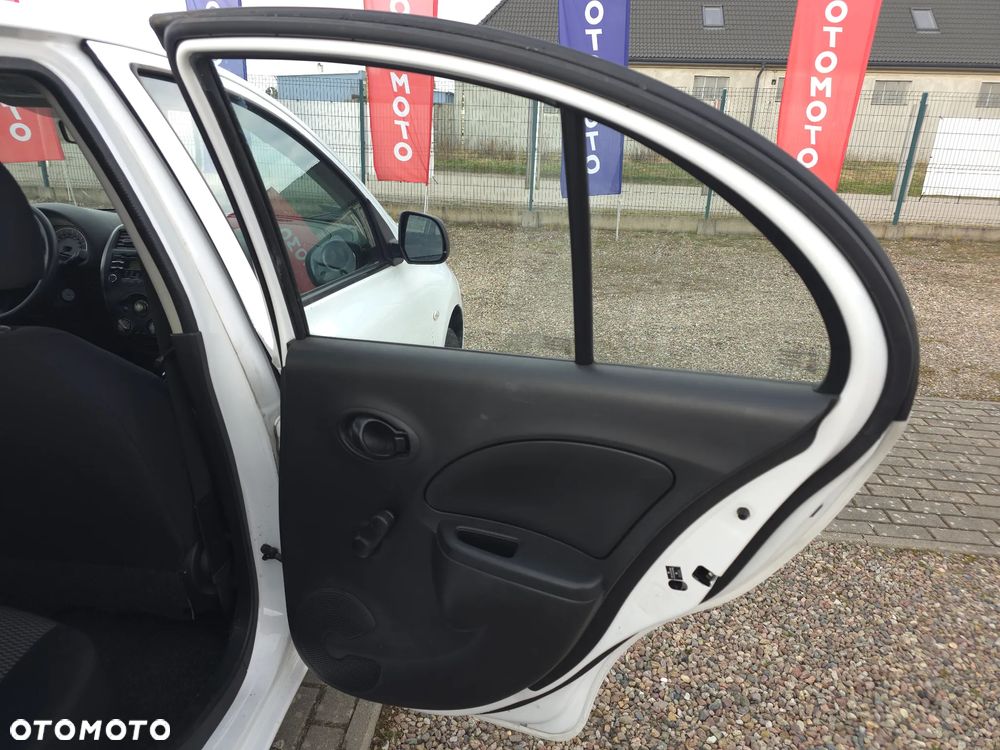 Nissan Micra 1.2 Visia - 12