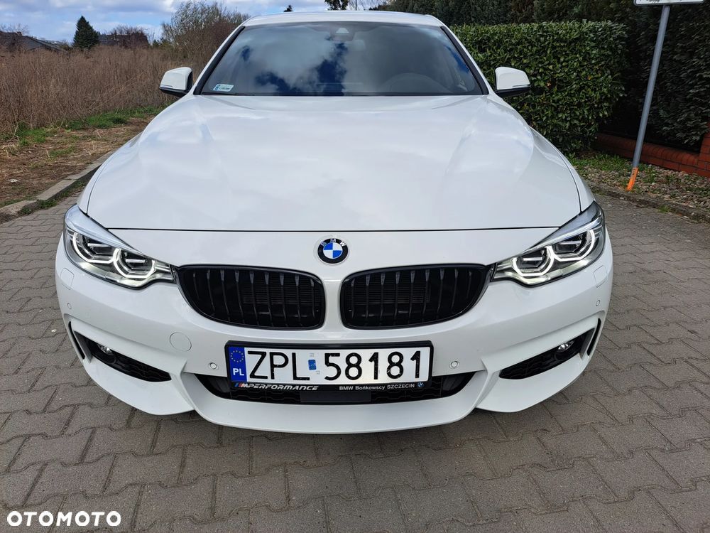 BMW Seria 4 430i xDrive - 5
