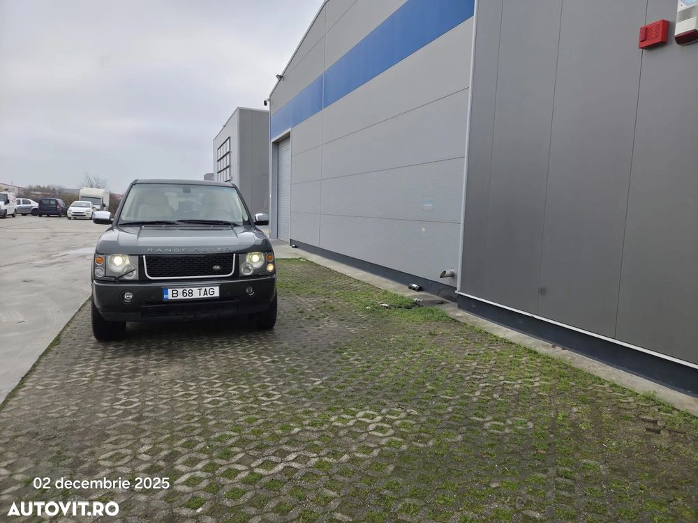 Land Rover Range Rover 3.0 Td6 Aut - 13