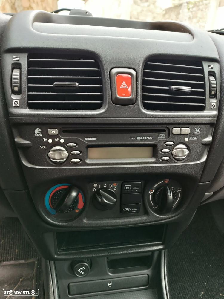 Nissan Almera 1.5 dCi Visia - 12