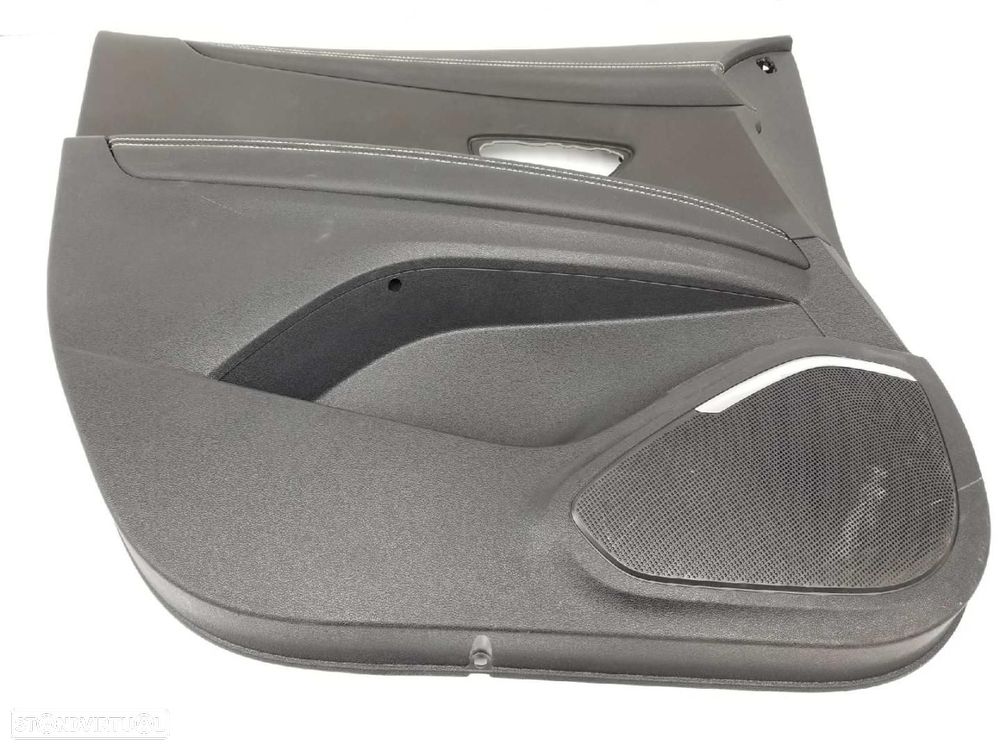 FORRA DA PORTA FRENTE ESQUERDA RENAULT SCENIC IV - 1