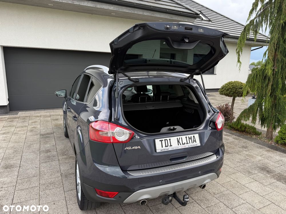 Ford Kuga 2.0 TDCi 2x4 Titanium - 17