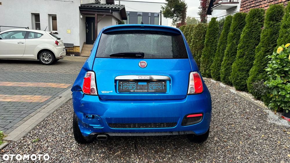 Fiat 500 0.9 SGE Sport S&S Euro6 - 4