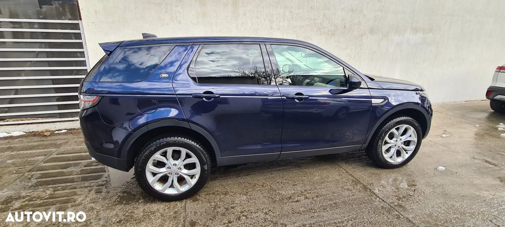 Land Rover Discovery Sport 2.0 l TD4 HSE Luxury Aut. - 1