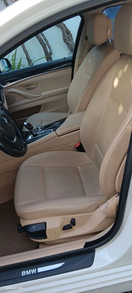 BMW 520 d Aut. - 10