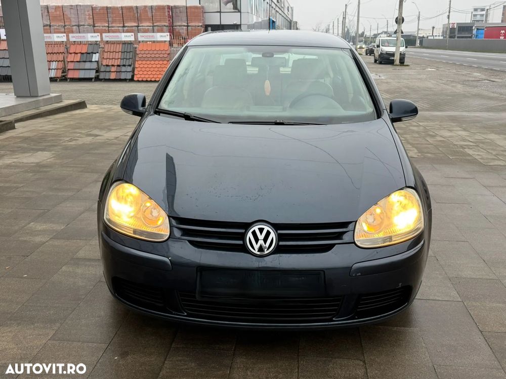 Volkswagen Golf 1.9 TDI Comfortline - 14