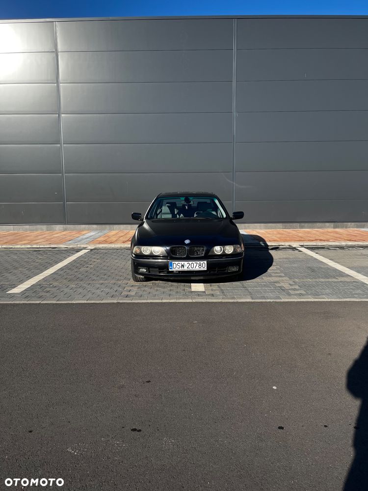 BMW Seria 5 - 3