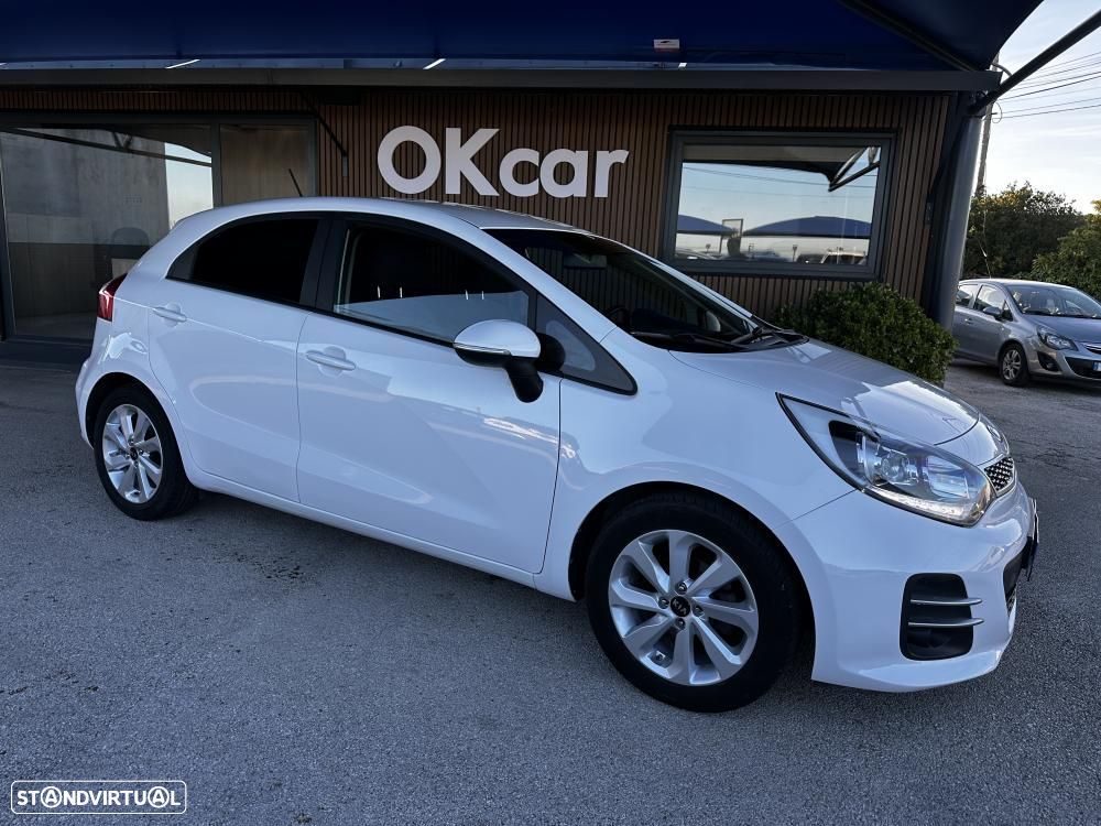 Kia Rio 1.1 CRDi EX ISG - 4