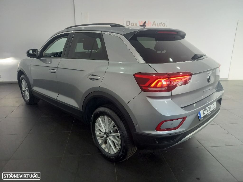 VW T-Roc 1.0 TSI Urban - 10