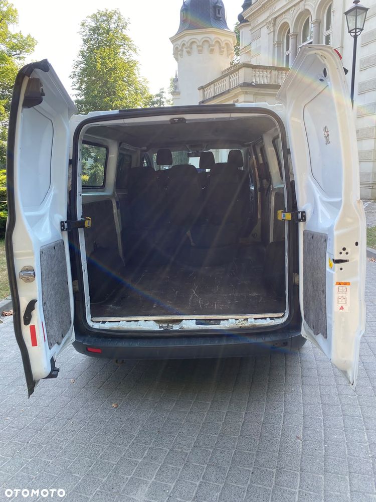 Ford Transit Custom - 7