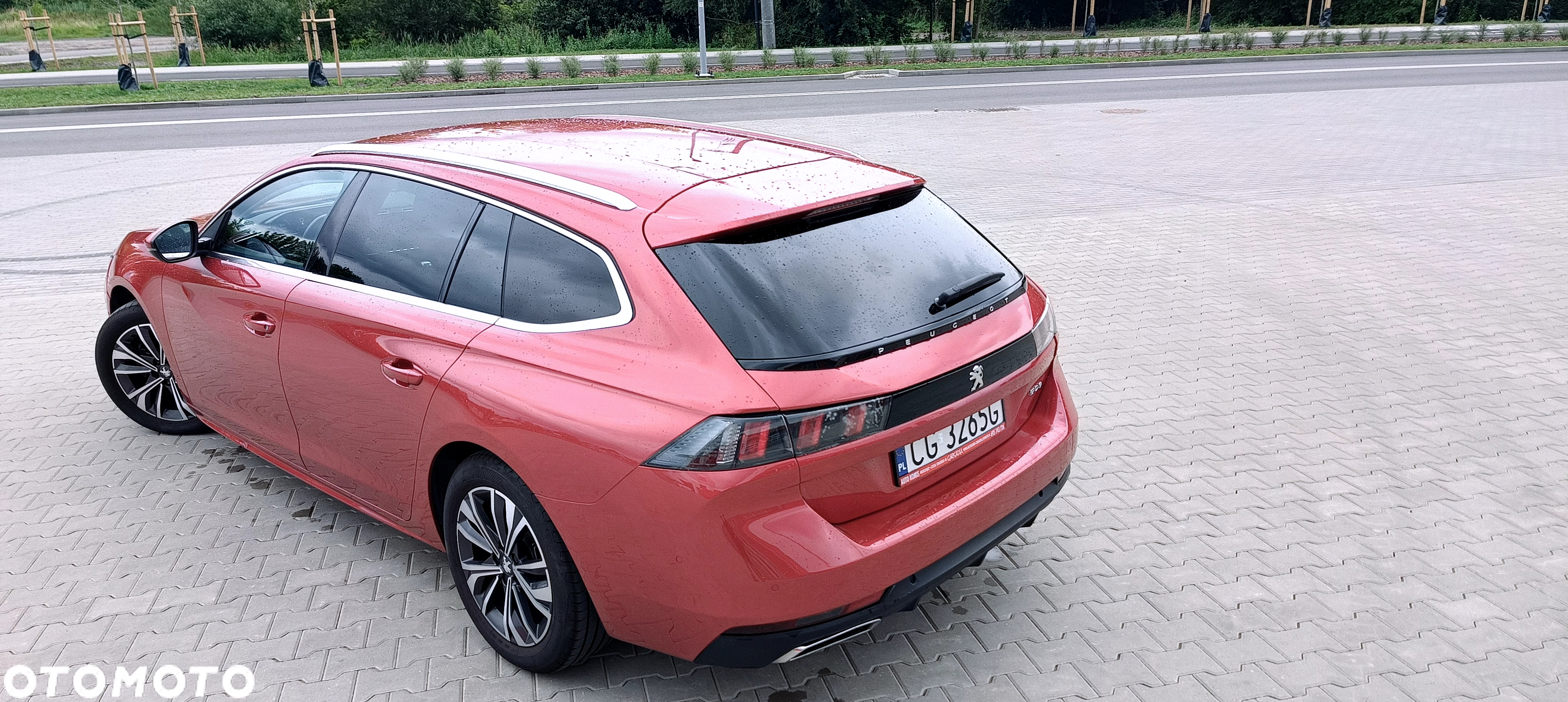 Peugeot 508 SW BlueHDi 130 Active Business-Paket - 7