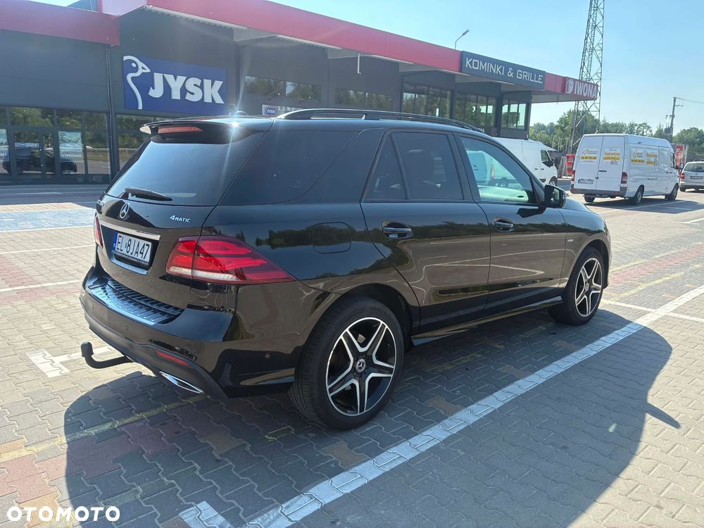 Mercedes-Benz GLE 250 d 4-Matic - 6
