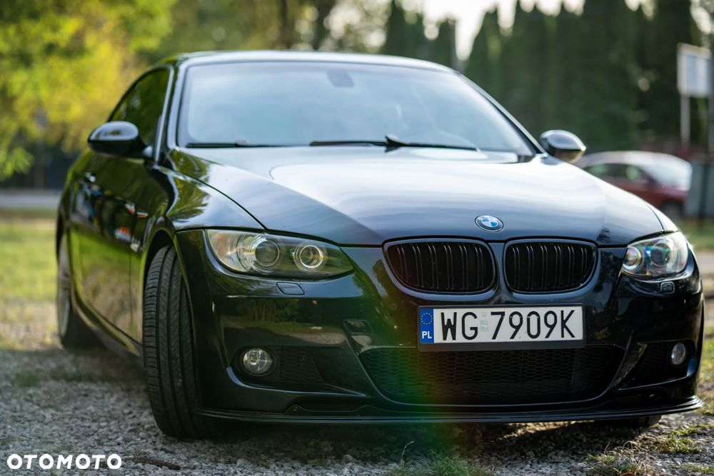 BMW Seria 3 325i - 8