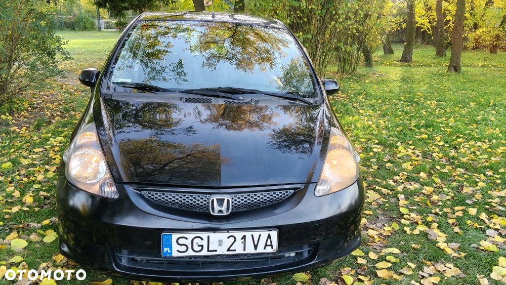 Honda Jazz - 3