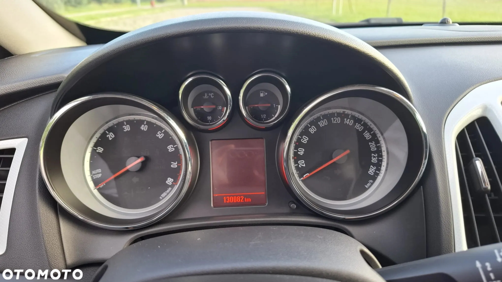 Opel Astra IV GTC 1.4 T Sport S&S - 11