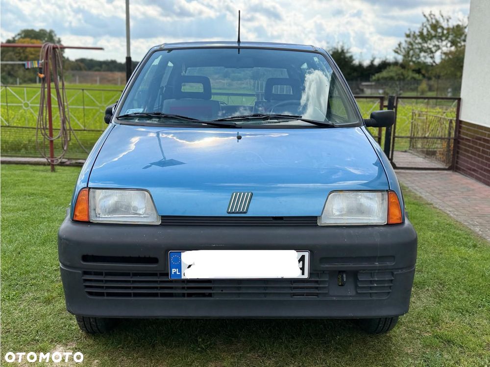 Fiat Cinquecento - 2