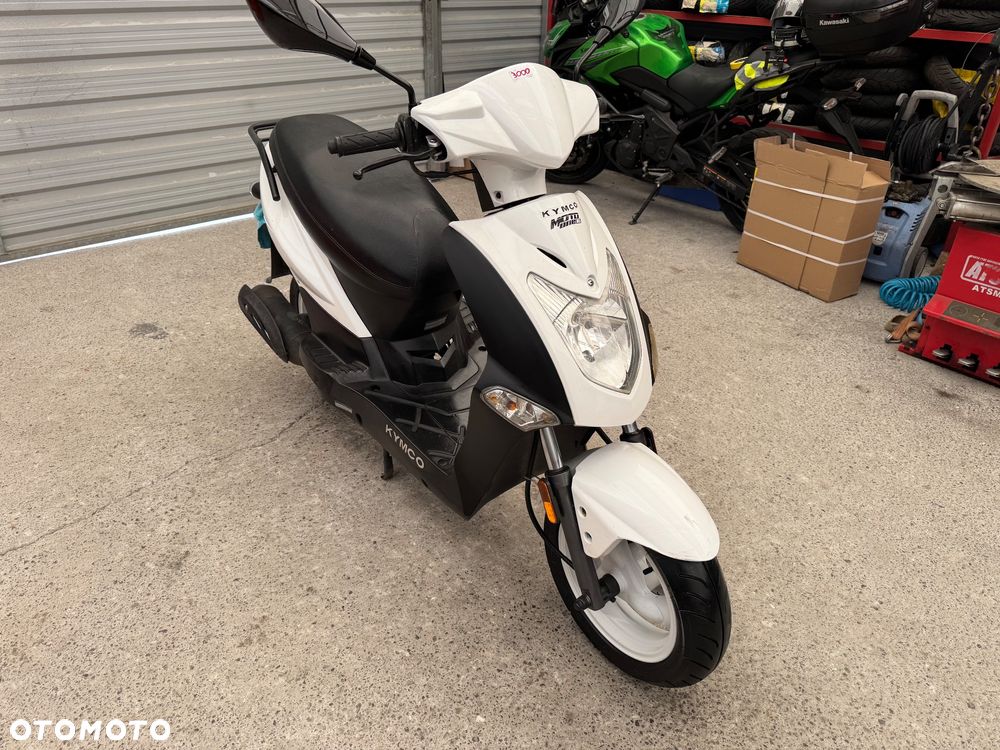 Kymco Agility - 10