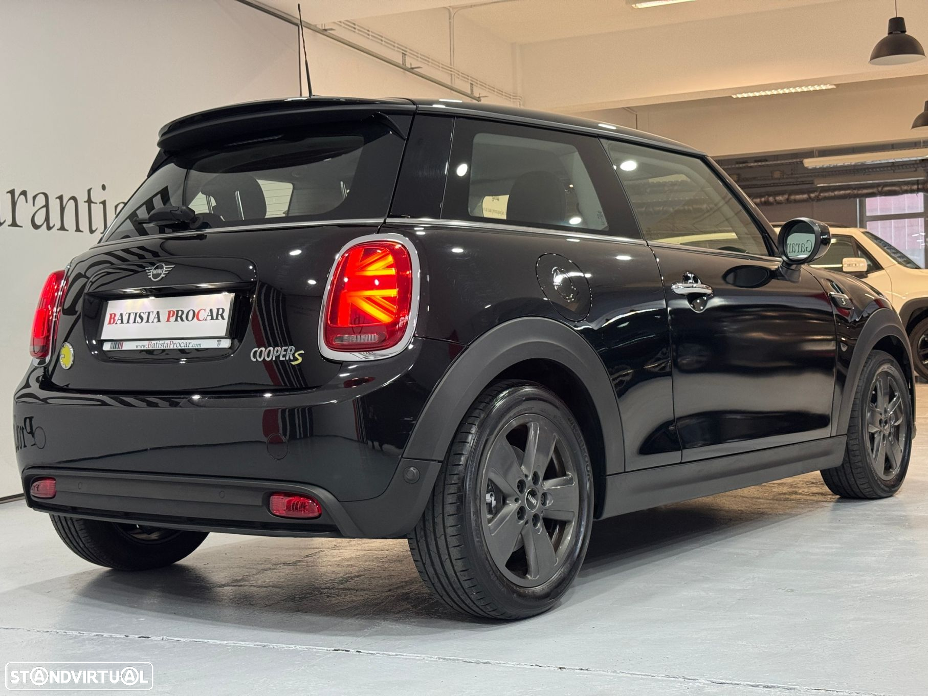 MINI 3 Portas Cooper SE - 17