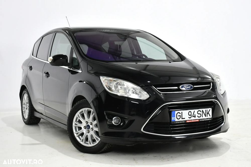 Ford C-Max 2.0 TDCi DPF Titanium - 8