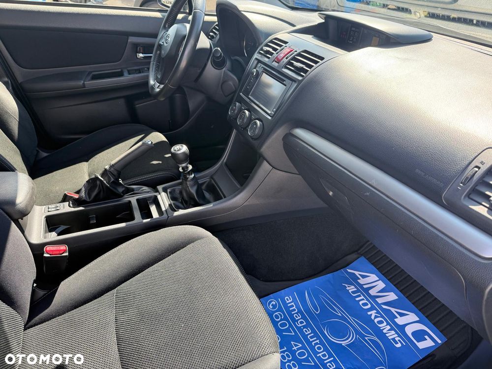 Subaru XV 2.0D Comfort - 17