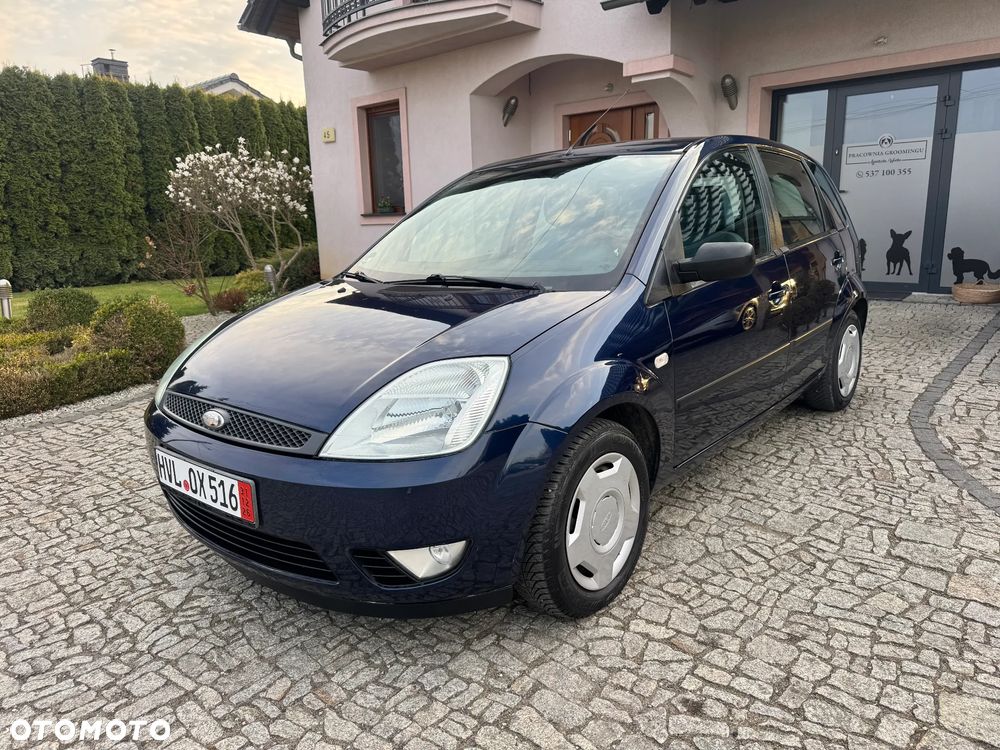 Ford Fiesta 1.4 Fun - 1