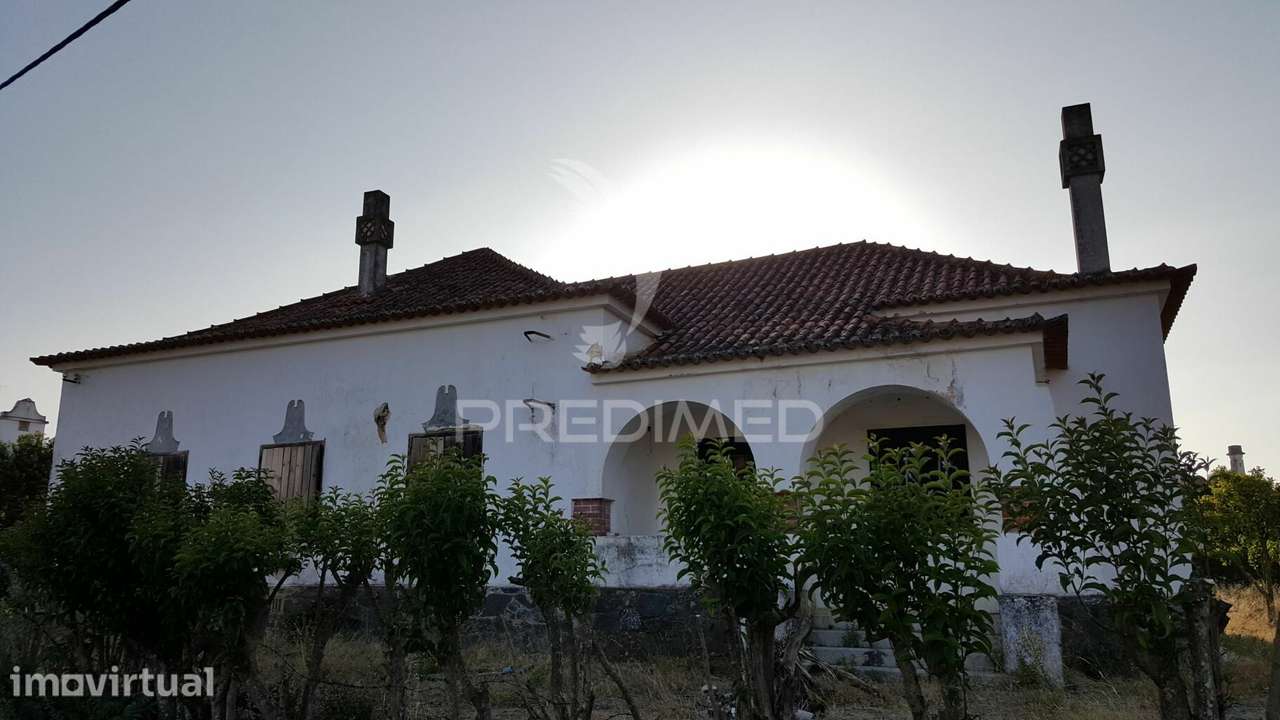 Moradia T4 + 1 - Aldeia Mineira do Lousal - Grande imagem: 3/40