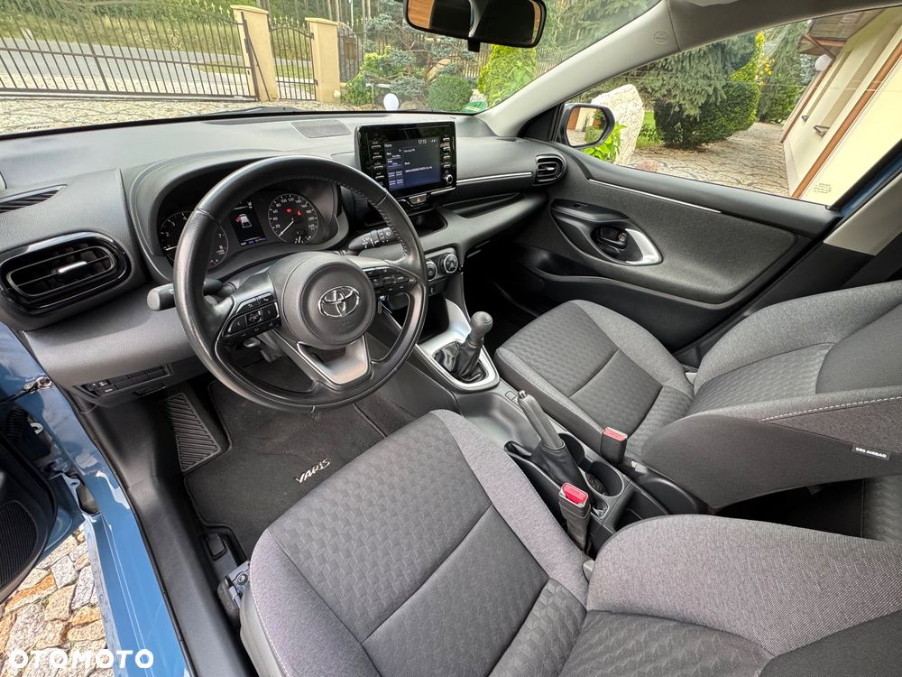 Toyota Yaris 1.0 Comfort - 9