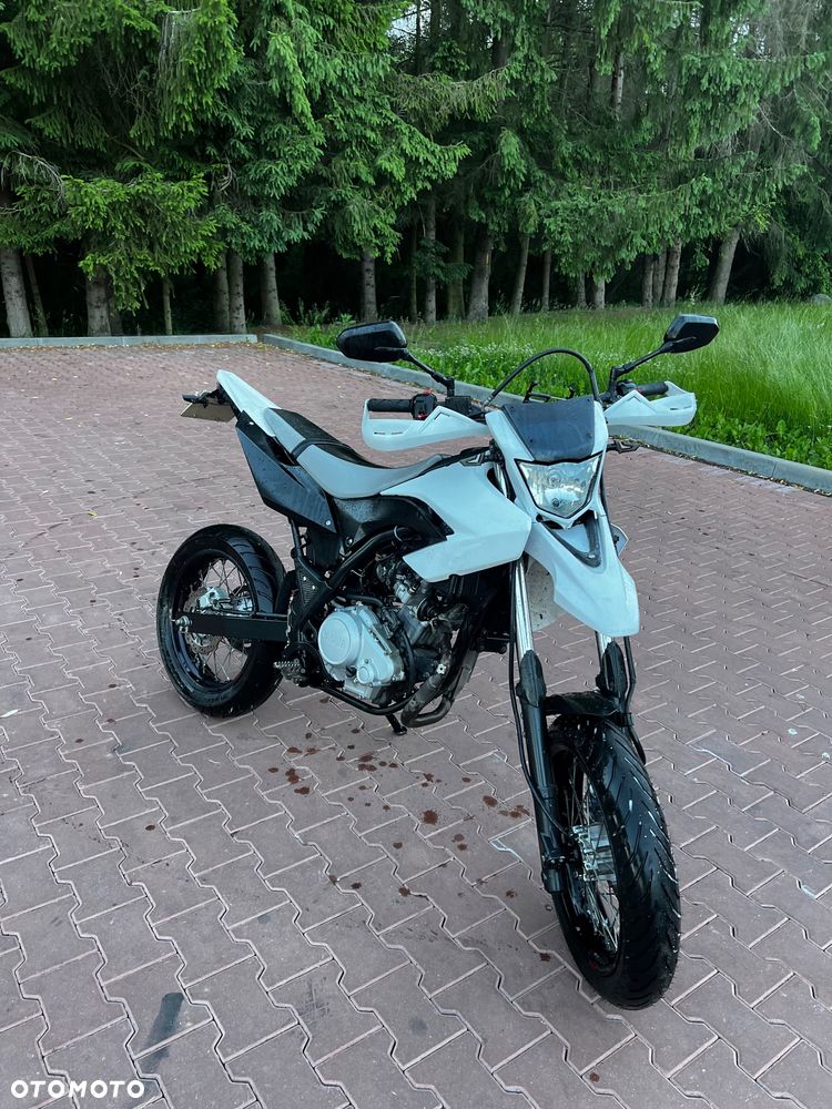 Yamaha WR - 1