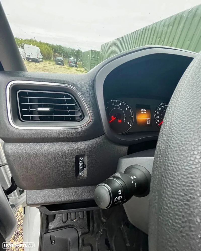 Opel MOVANO 2.3 Turbo L3H2 - 19