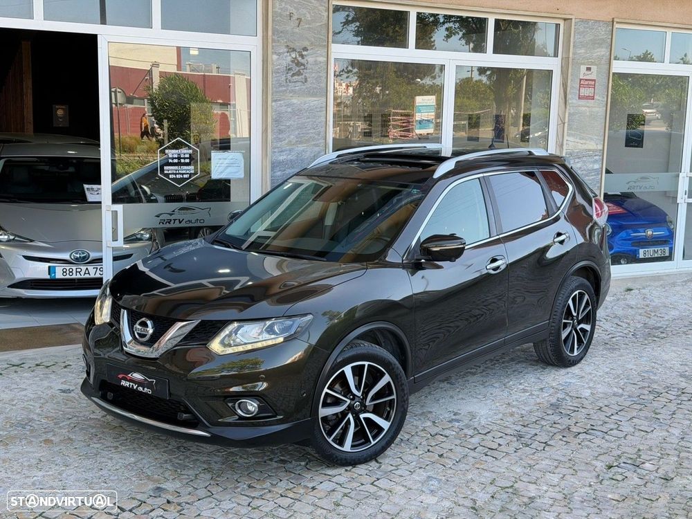 Nissan X-Trail 1.6 dCi Tekna Xtronic - 1