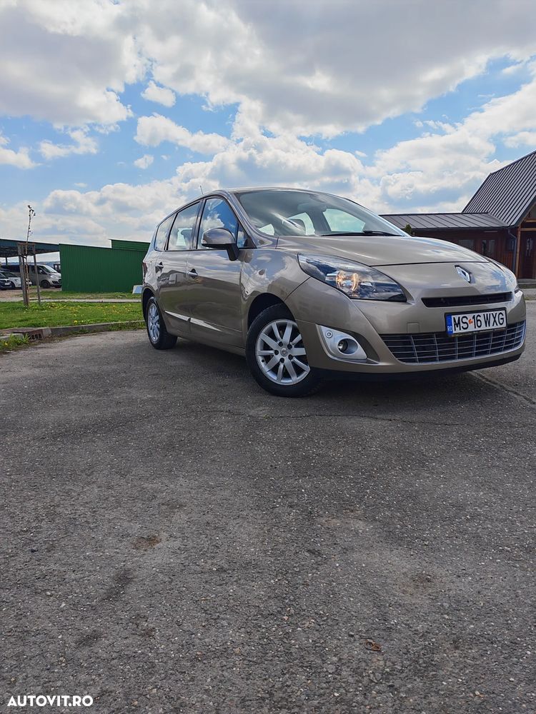 Renault Scenic 1.9 dCi FAP Privilege - 1