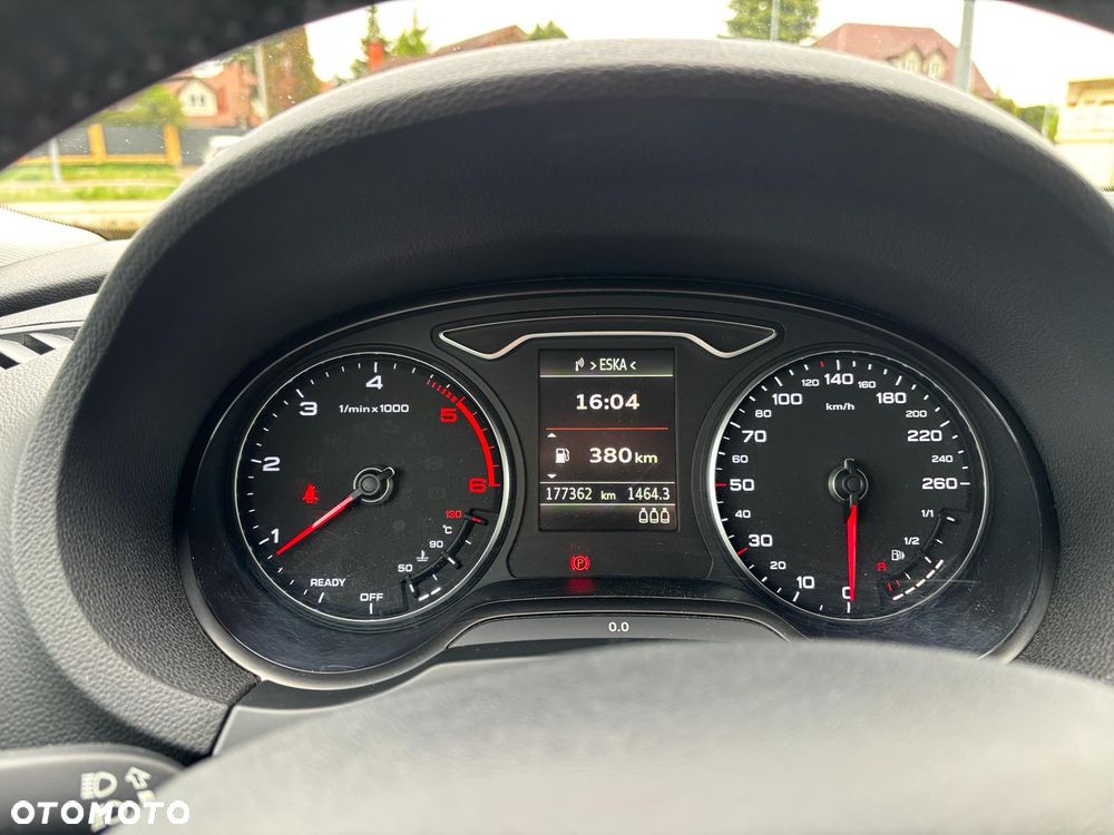 Audi A3 Limousine 1.6 TDI - 28