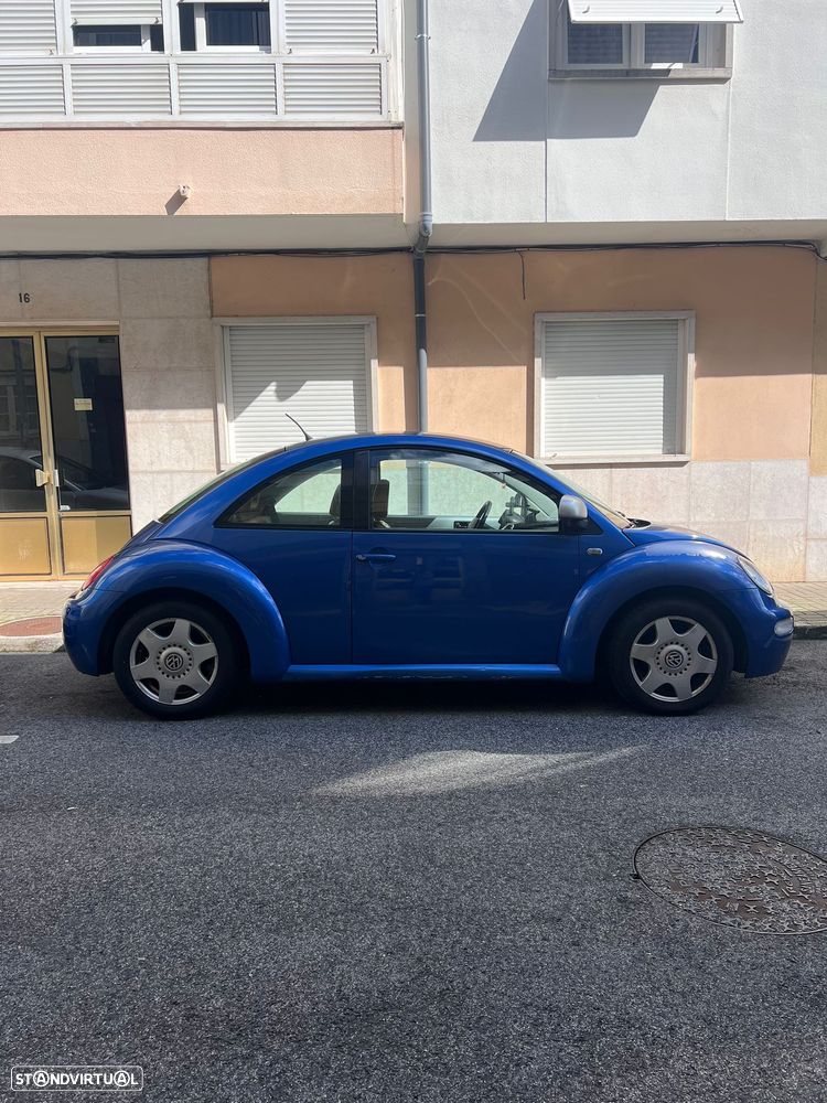 VW New Beetle 1.9 TDi - 3