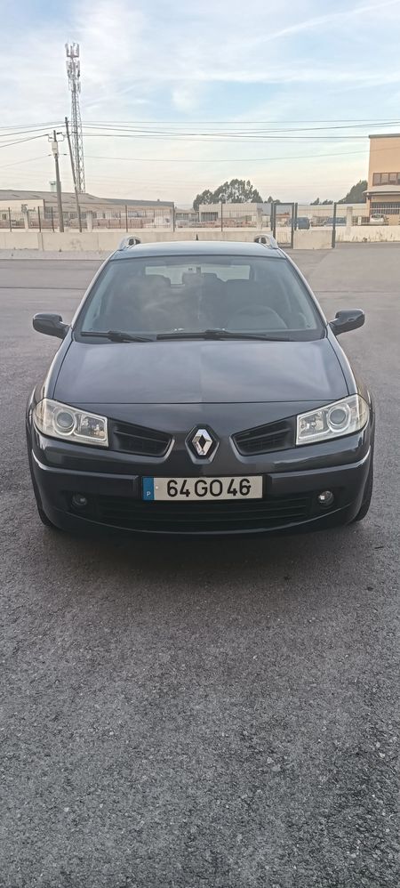 Renault Mégane Break