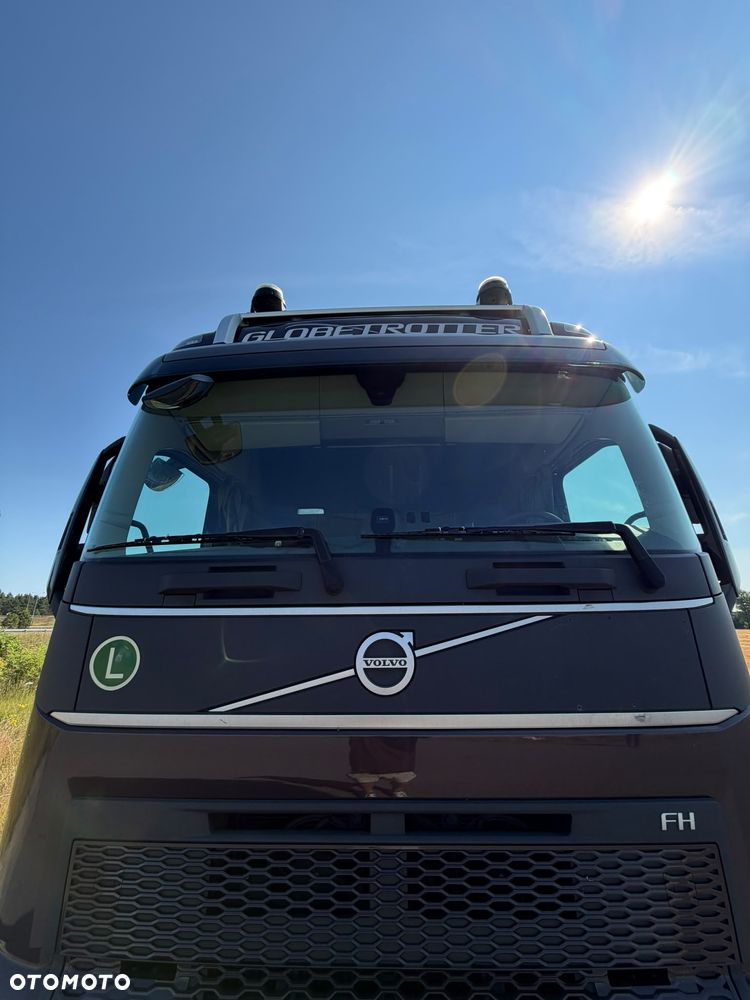 Volvo FH - 5
