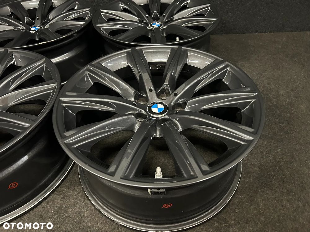 Alufelgi BMW Seria 5 G30, Seria 3 G20 18 cali 5x112 4szt. z czujnikami! - 14