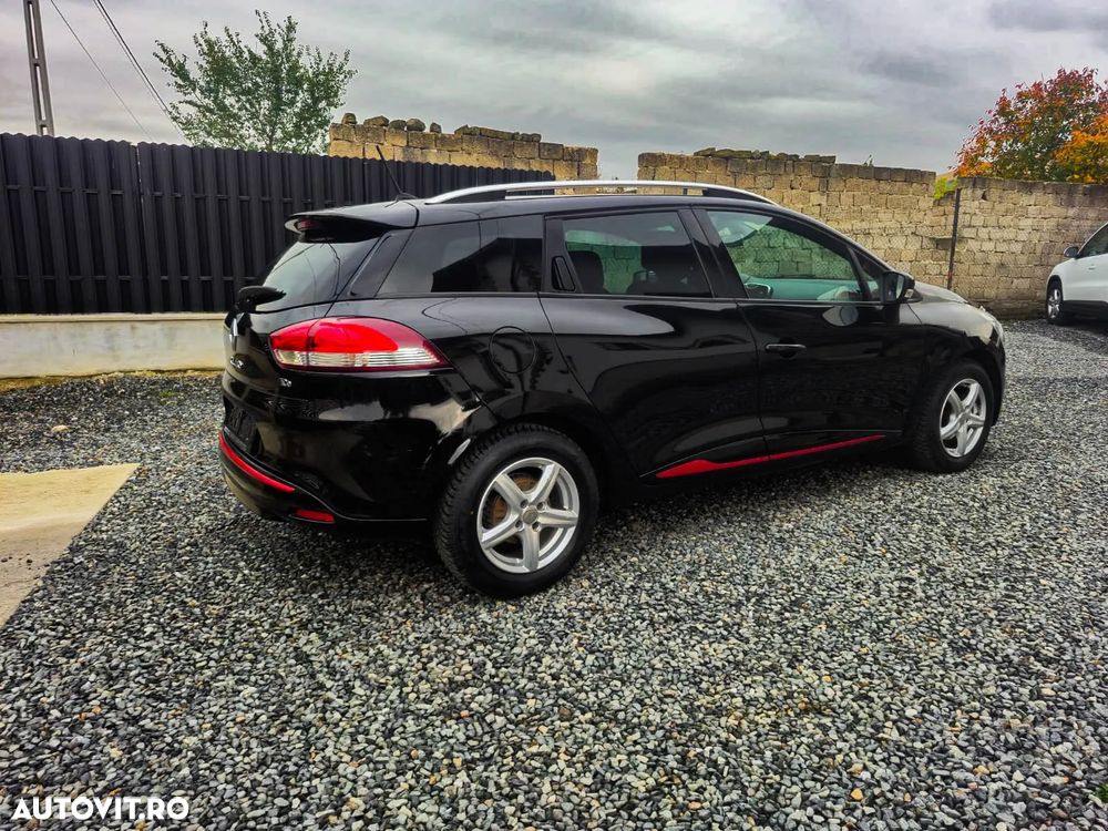 Renault Clio 2013 photo 4