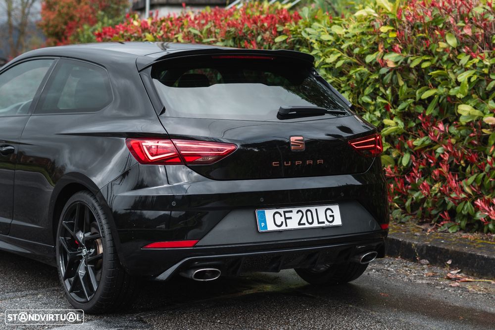 SEAT Leon SC 2.0 TSI S&S DSG Cupra 300 - 20