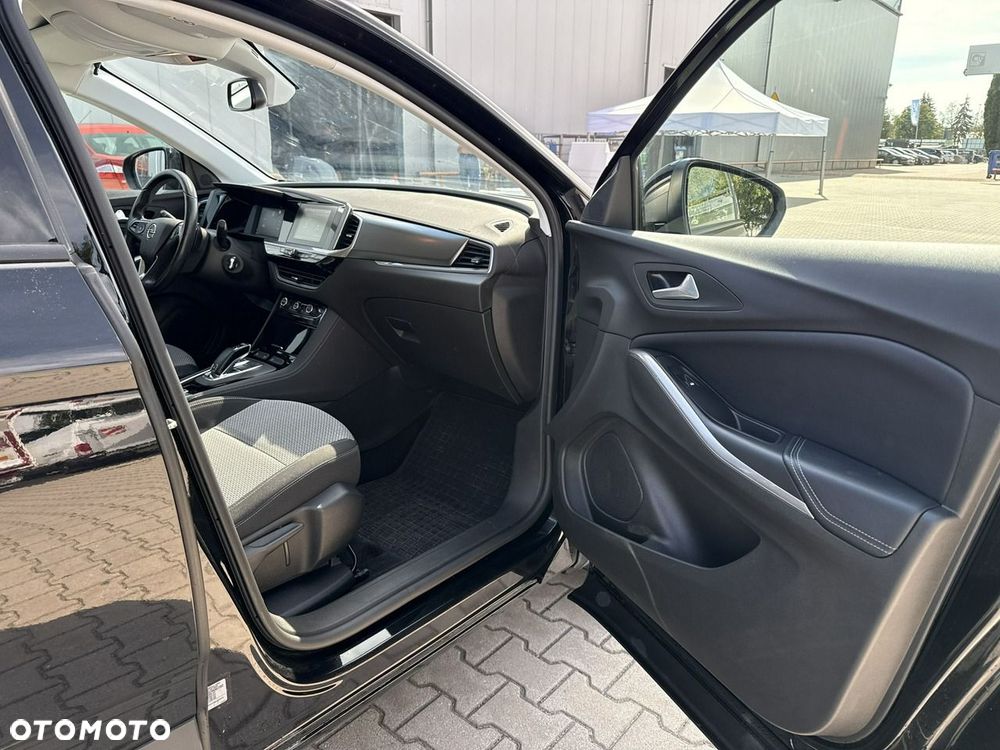 Opel Grandland X 1.2 T GPF Edition Business Pack S&S - 19