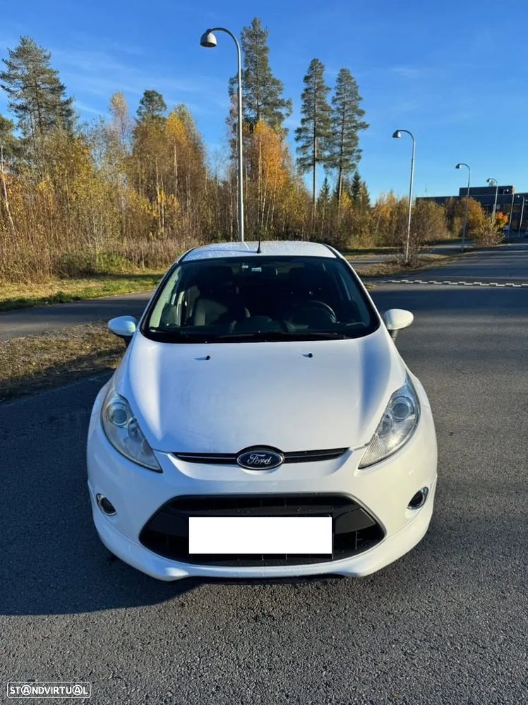 Ford Fiesta 1.6 TDCI Trend - 4