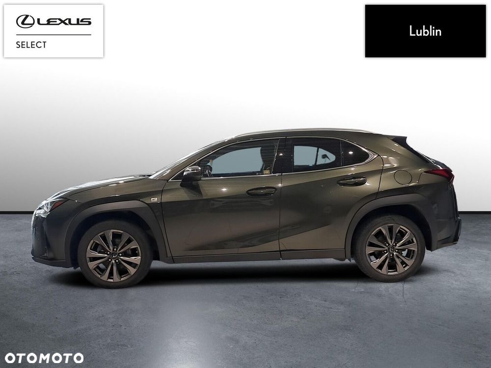Lexus UX 250h GPF F Sport Design 2WD - 2